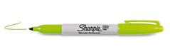 SHARPIE Merkepenn SHARPIE F 0,9mm lime