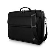 V7 ESSENTIAL FRONTLOAD 16IN NOTEBOOK CARRYING CASE BLK ACCS