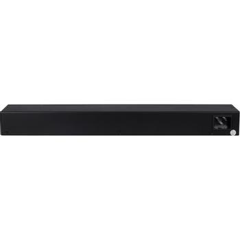 INTER-TECH 19" PDU SW-1681 8er Steckdosenleiste schaltbar (88887235)