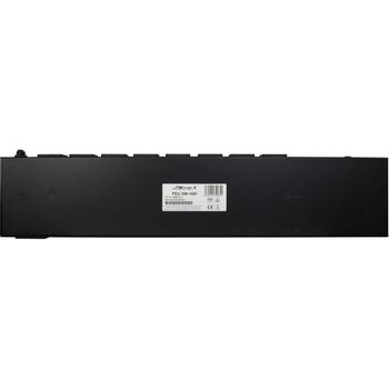 INTER-TECH 19" PDU SW-1681 8er Steckdosenleiste schaltbar (88887235)