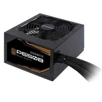 GIGABYTE GP-P650B, PC Power Supply (Black) (GP-P650B)
