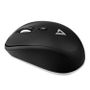 V7 WIRELESS OPTICAL 4 BUTTON MOUSE 2.4GHZ/ MOBILE/ 1600DPI/ W/ BATTERY WRLS (MW100-1E)