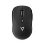 V7 WIRELESS OPTICAL 4 BUTTON MOUSE 2.4GHZ/ MOBILE/ 1600DPI/ W/ BATTERY WRLS (MW100-1E)