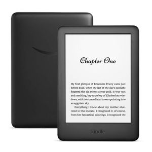 AMAZON Kindle 10 Czarny [bez reklam] (B07FQ4DJ83)