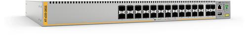 Allied Telesis ALLIED 28x 100/1000X ports SFP L3 switch 1 Fixed AC power supply (AT-x220-28GS-50)