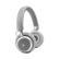 SACKIT TOUCHit Headphones - Silver - Sølv