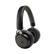 SACKIT TOUCHit Headphones - Black - Sort