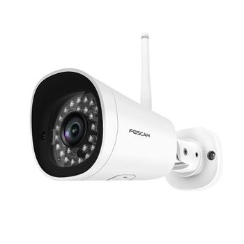 FOSCAM IP-Cam Foscam FI9902P IP / WLAN Überwachungskamera Full HD IP66 Outdoor Cam (FI9902P)