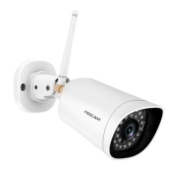 FOSCAM IP-Cam Foscam FI9902P IP / WLAN Überwachungskamera Full HD IP66 Outdoor Cam (FI9902P)