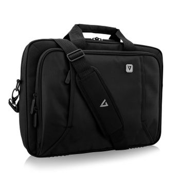 V7 14IN PROFESSIONAL TOPLOAD 14 NOTEBOOK CARRYING CASE BLACK ACCS (CTP14-BLK-9E)
