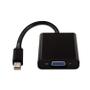 V7 CBL-MV1BLK-5E USB grafische adapter 1920 x 1200 Pixels Zwart