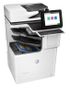 HP P Color LaserJet Managed Flow MFP E67660z - Multifunction printer - colour - laser - 216 x 864 mm (original) - A4/Legal (media) - up to 56 ppm (copying) - up to 56 ppm (printing) - 650 sheets - USB 2.