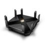 TP-LINK Archer AX6000 draadloze router Gigabit Ethernet Dual-band (2.4 GHz / 5 GHz) Zwart (ARCHER AX6000)