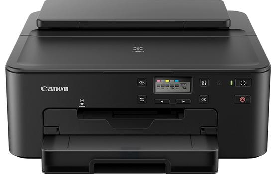 CANON PIXMA TS705 INK A4 4800X1200 DPI WLAN CD-PRINT INKJ (3109C006)