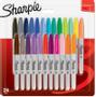SHARPIE Marker Fein Rundspitze 24er Blister