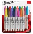 SHARPIE Fine märkpenna 1,0mm ass (18)