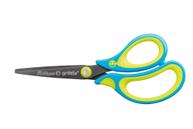 PELIKAN Griffix Schere SC1BRS  blau Rechtshänder spitz 15cm (810272)