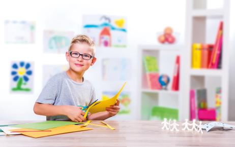 PELIKAN Griffix Schere SC1BRS  blau Rechtshänder spitz 15cm (810272)