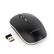 GEMBIRD Wireless optical mouse MUSW-4B-01,  1600 DPI, nano USB, black