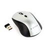GEMBIRD MOUSE USB OPTICAL WRL BLACK SILVER MUSW-4B-02-BS GEMBIRD (MUSW-4B-02-BS)