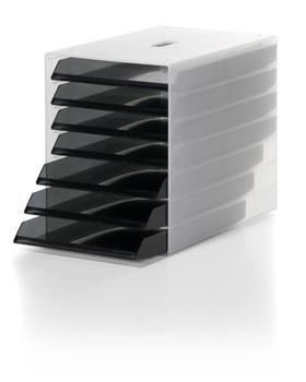 DURABLE Idealbox C4 brevbakkesæt grå (1712000050)