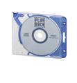 DURABLE Optical Disc Case Dvd Case 1