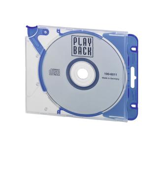 DURABLE Optical Disc Case Dvd Case 1 (526906)