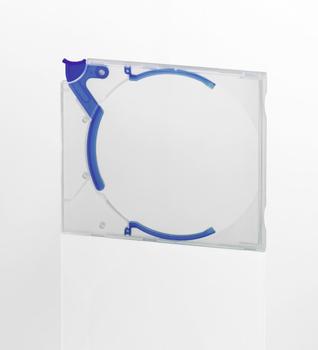 DURABLE Optical Disc Case Dvd Case 1  (528806)