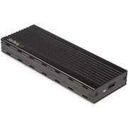 STARTECH USB EXTERNAL HARD DRIVE CASE 3.1 TYPE C VERS SSD M.2 NVME CHSS (M2E1BMU31C)