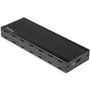 STARTECH USB EXTERNAL HARD DRIVE CASE 3.1 TYPE C VERS SSD M.2 NVME CHSS