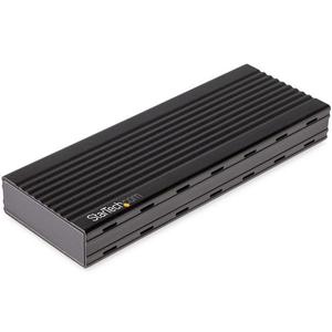 STARTECH M.2 NVMe Enclosure - USB 3.1 Gen 2 Type-C (M2E1BMU31C)