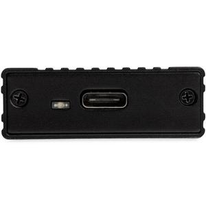 STARTECH M.2 NVMe Enclosure - USB 3.1 Gen 2 Type-C (M2E1BMU31C)
