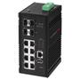 EDIMAX Industrial 8-Port Gigabit 