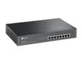 TP-LINK 8-Port GB Desktop/ RM Switch 8-Port PoE+ (TL-SG1008MP)