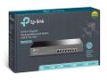 TP-LINK TL-SG1008MP Switch 8-porte Gigabit  PoE+ (TL-SG1008MP)