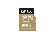 EMTEC Speedin Pro 128 Gb Microsdxc  (ECMSDM128GXC10SP)