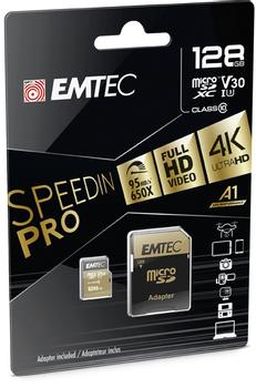 EMTEC Speedin Pro 128 Gb Microsdxc (ECMSDM128GXC10SP)