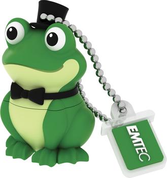 EMTEC M339 Crooner Frog Usb Flash (ECMMD16GM339)