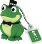 EMTEC M339 Crooner Frog Usb Flash (ECMMD16GM339)