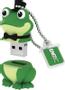 EMTEC M339 Crooner Frog Usb Flash (ECMMD16GM339)