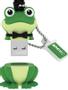EMTEC M339 Crooner Frog Usb Flash (ECMMD16GM339)