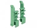 DELOCK DIN Rail Side Panel for Board Holder 4 pieces