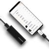 AXAGON AXAGON USB3.0-M.2 SSD SATA. Up to 80mm SSD. Alu Factory Sealed (EEM2-U3)
