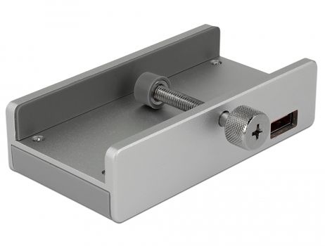 DELOCK External USB 3.0 4 Port Hub Locking Screw (64046)