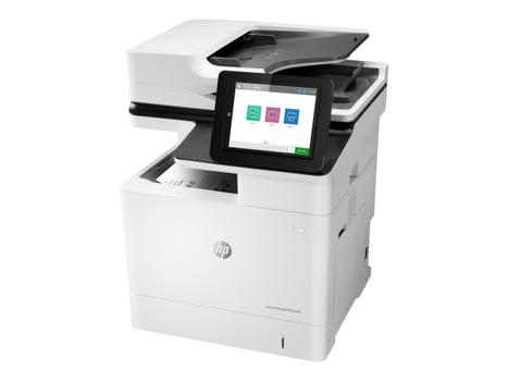 HP LaserJet Managed MFP E62655dn - Multifunktionsskrivare - svartvit - laser - 216 x 864 mm (original) - A4/Legal (media) - upp till 52 sidor/ minut (kopiering) - upp till 52 sidor/ minut (utskrift) - 6 (3GY14A#B19)