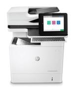 HP LaserJet Managed Flow MFP E62665h - Multifunktionsskrivare - svartvit - laser - 216 x 864 mm (original) - A4/Legal (media) - upp till 61 sidor/minut (kopiering) - upp till 61 sidor/minut (utskrift) - 