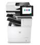 HP LaserJet Managed Flow MFP E62665z - Multifunktionsskrivare - svartvit - laser - 216 x 864 mm (original) - A4/Legal (media) - upp till 61 sidor/minut (kopiering) - upp till 61 sidor/minut (utskrift)