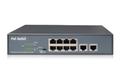 DIGITUS 8 Port Fast Etherent PoE Switch +2 Uplinks (DN-95323-1)