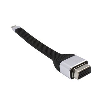 I-TEC USB-C FLAT VGA ADAPTER FULL HD . CABL (C31FLATVGA60HZ)