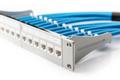 DIGITUS 10" Modular PatchPanel. 12 Port. STP. Grey (DN-91419)